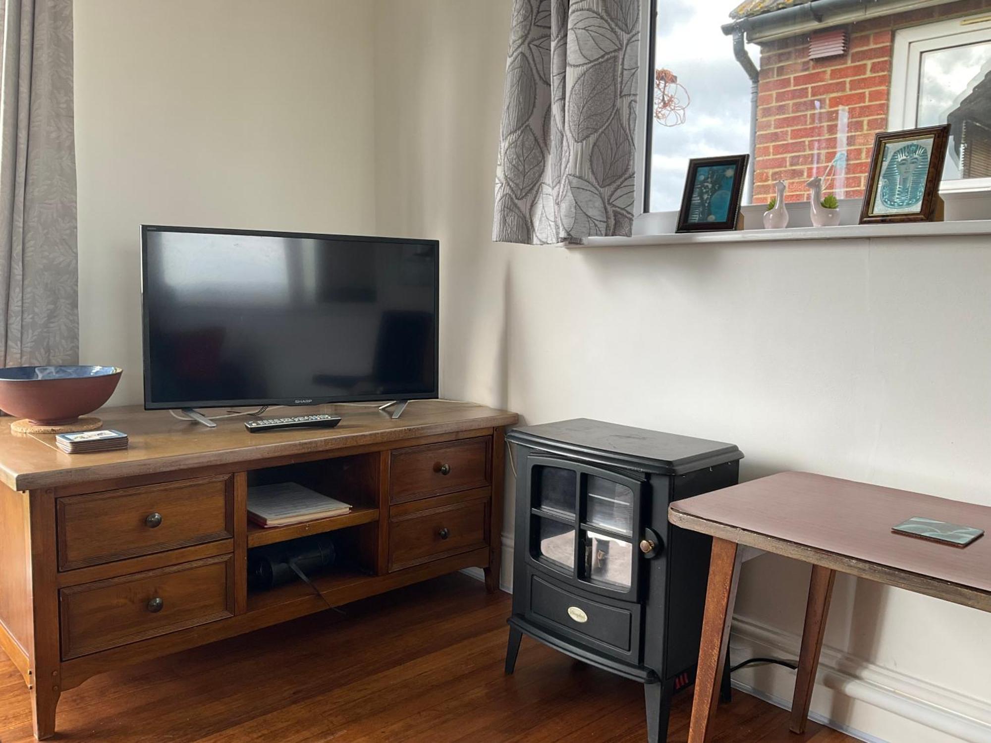 Shirls In Sheppey, Chalet Leysdown-on-Sea